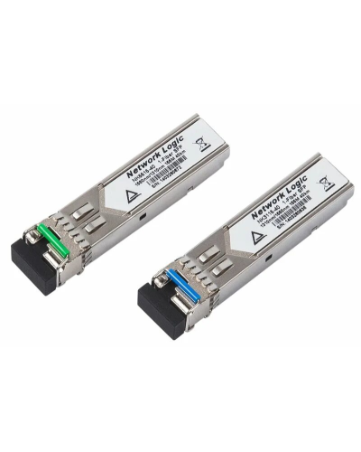 SF-W02/BL-I (NK5515-20-I). SFP-модуль одноволоконный. NSGate в Братске