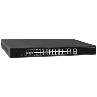 DAS-4G24GP (47P7526G). Коммутатор управляемый с PoE. NSGate