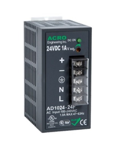 AD1048-55FS. Блок питания на DIN-рейку. NSGate в Братске