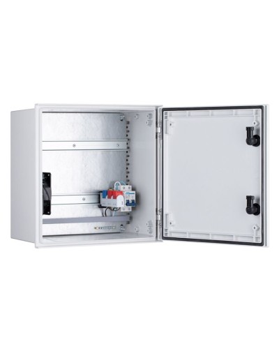 NSP-4040H1 (P404H1F0): Шкаф монтажный в Братске