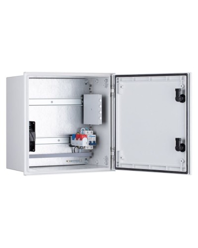 NSP-4040H1F1 (P404H1F1): Шкаф монтажный в Братске