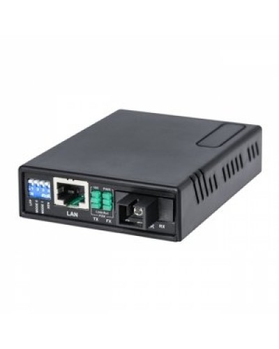 NF-S02/R (40FRS020). Медиаконвертер двухволоконный. NSGate в Братске
