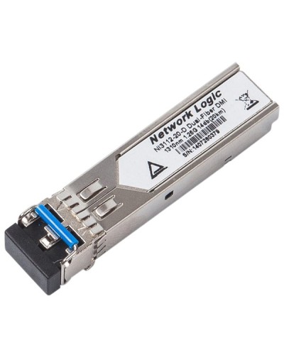 SFG-L02-D (NI3112-20-D). SFP-модуль двухволоконный. NSGate в Братске