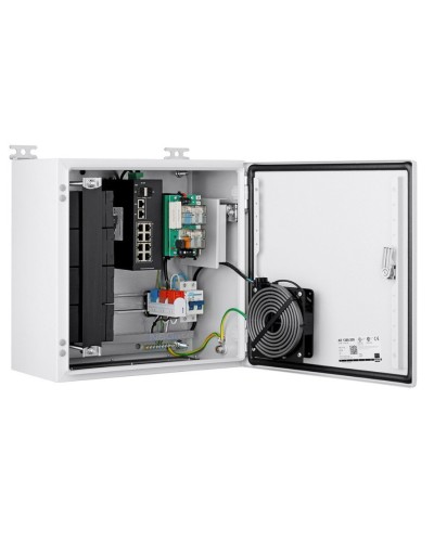 NSBox-282HR (RX38F38H). Узел доступа. NSGate в Братске