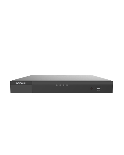 NBLR-NVR-1602 c PoE. IP-видеорегистратор 16-канальный. Nobelic в Братске