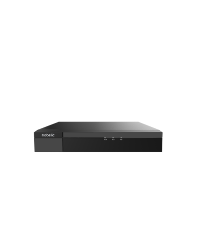 NBLR-NVR-0802 c PoE. IP-видеорегистратор 8-канальный. Nobelic в Братске