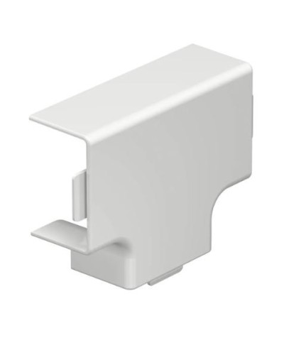 WDK HT25040RW, (6192491). Тройник кабель-канала WDK 25x40. OBO Bettermann в Братске