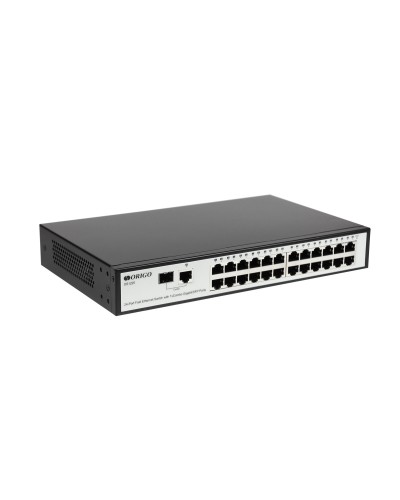 OR-OS1225/A1A. Неуправляемый коммутатор. ORIGO в Братске