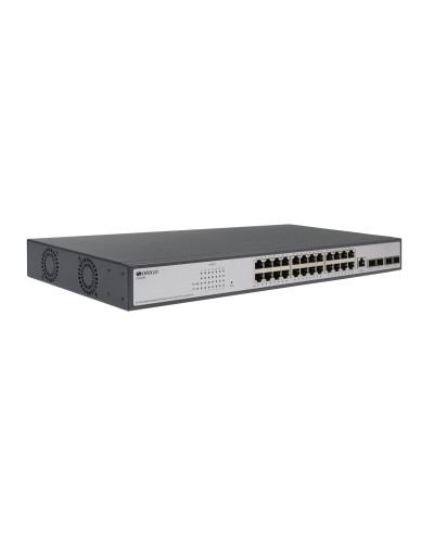 OR-OS3228P/370W/A1A. Управляемый коммутатор. ORIGO в Братске