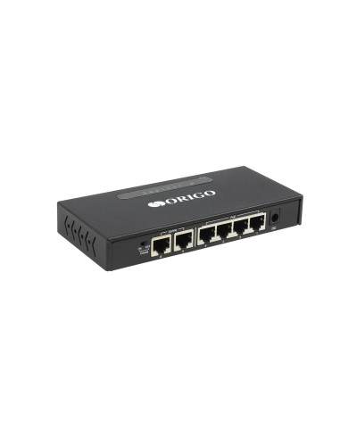 OR-OS1206P/60W/A1A. Неуправляемый коммутатор. ORIGO в Братске