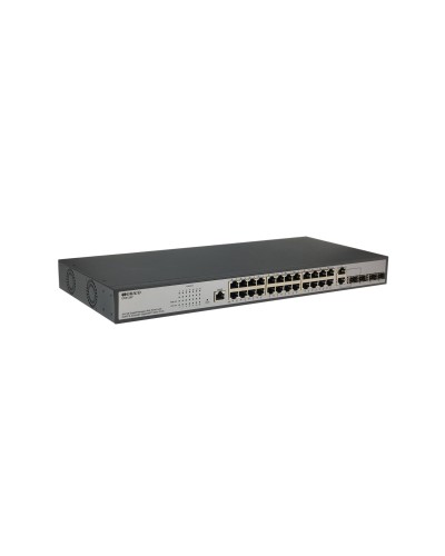 OR-OS3128P/250W/A1A. Управляемый коммутатор. ORIGO в Братске