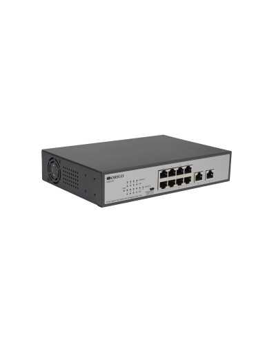 OR-OS2210P/120W/A1A. Неуправляемый коммутатор. ORIGO в Братске
