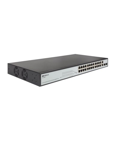 OR-OS1326P/280W/A1A. Управляемый коммутатор. ORIGO в Братске