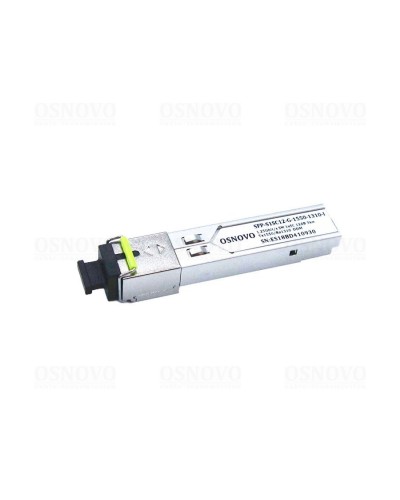 SFP-S1SC12-G-1550-1310-I. SFP-модуль. OSNOVO в Братске