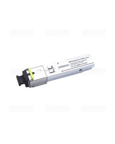 SFP-S1SC12-G-1550-1310. SFP-модуль. OSNOVO в Братске