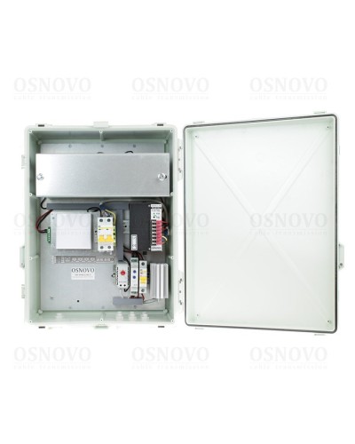 SW-80402/WLU. Коммутатор Gigabit Ethernet на 6 портов. OSNOVO в Братске