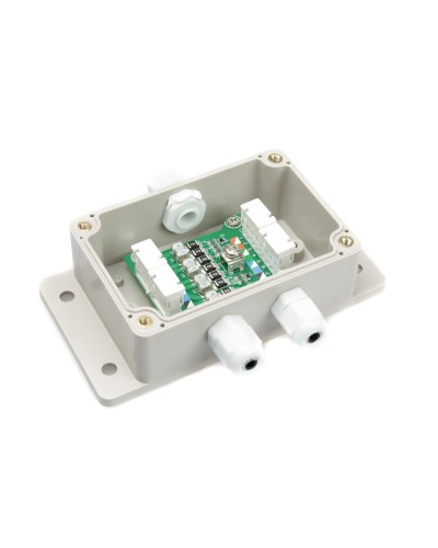 SP-IP/1000PW(ver.2). Устройство грозозащиты цепей Ethernet. OSNOVO в Братске