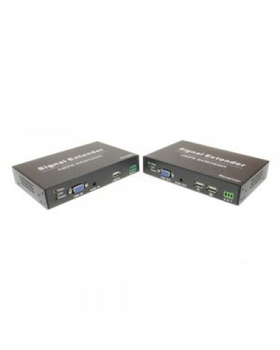 TA-VKMDA+RA-VKMDA. Комплект для передачи VGA. OSNOVO в Братске