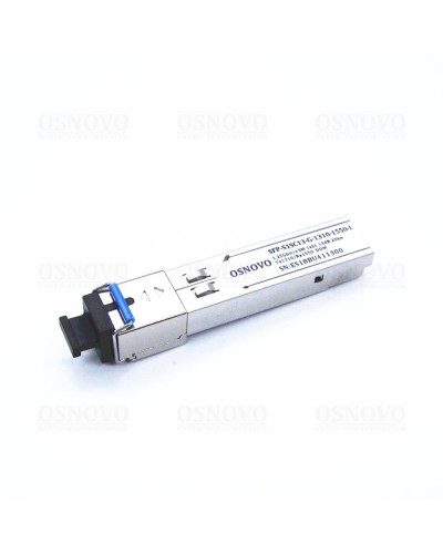 SFP-S1SC13-G-1310-1550-I. SFP-модуль. OSNOVO в Братске