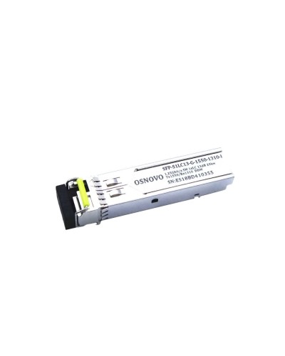 SFP-S1LC13-G-1550-1310-I. SFP-модуль. OSNOVO в Братске