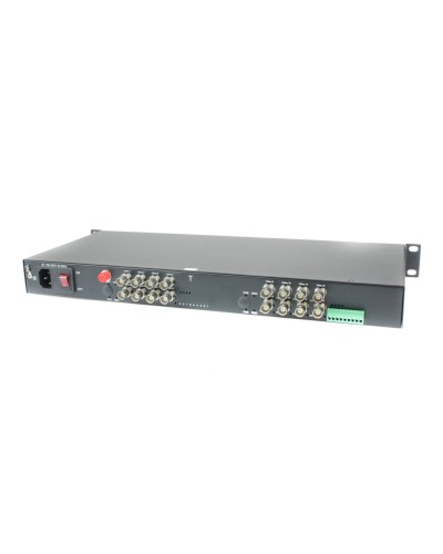 TA-H162-15F. Удлинитель HDCVI, HDTVI, AHD, CVBS, RS485. OSNOVO в Братске