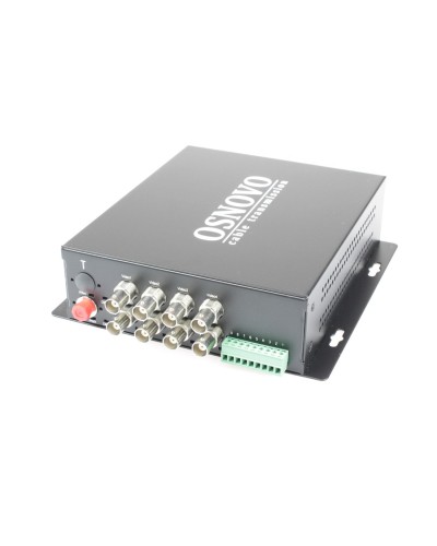 TA-H82-15F. Удлинитель HDCVI, HDTVI, AHD, CVBS, RS485. OSNOVO в Братске