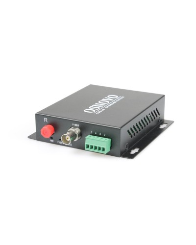 RA-H12-15F. Удлинитель HDCVI, HDTVI, AHD, CVBS, RS485. OSNOVO в Братске