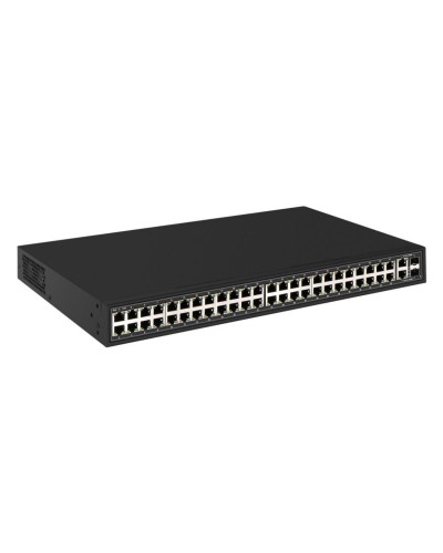 SW-64822(700W). Коммутатор 48-портовый  Fast Ethernet с PoE. OSNOVO в Братске