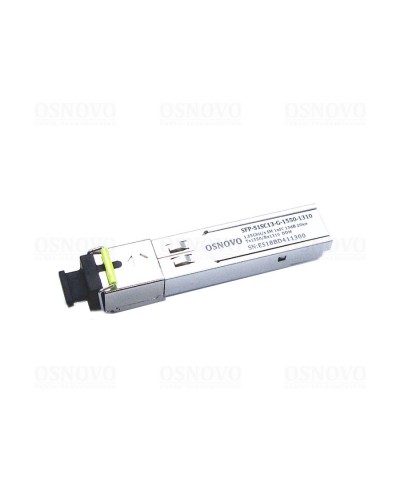 SFP-S1SC13-G-1550-1310. SFP-модуль. OSNOVO в Братске