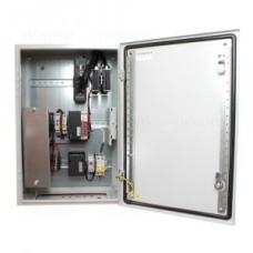 OS-46TB3(SW-80802/ILS(port 75W)). Уличная станция с термостабилизацией и резервным питанием. OSNOVO