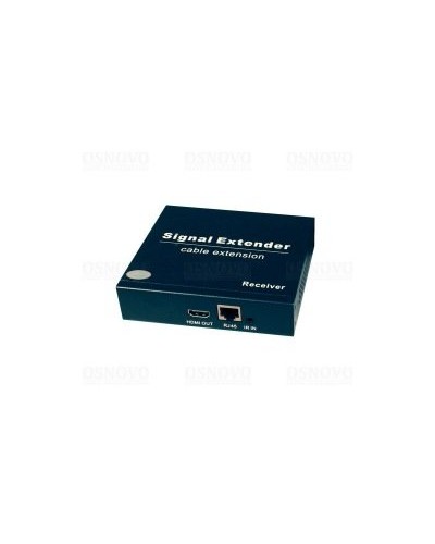 RLN-Hi/2. Удлинитель HDMI, ИК-сигнала, RS232. OSNOVO в Братске