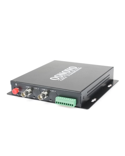 RA-H22-15F. Удлинитель HDCVI, HDTVI, AHD, CVBS, RS485. OSNOVO в Братске