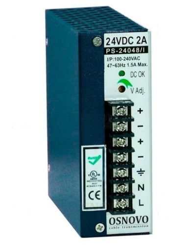 PS-24048/I. Блок питания. OSNOVO в Братске