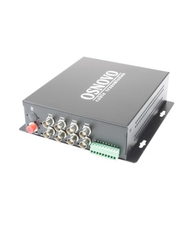 RA-H82-15F. Удлинитель HDCVI, HDTVI, AHD, CVBS, RS485. OSNOVO в Братске