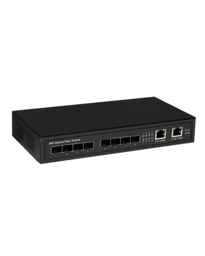SW-7028. Неуправляемый коммутатор Fast Ethernet на 8 портов. OSNOVO в Братске