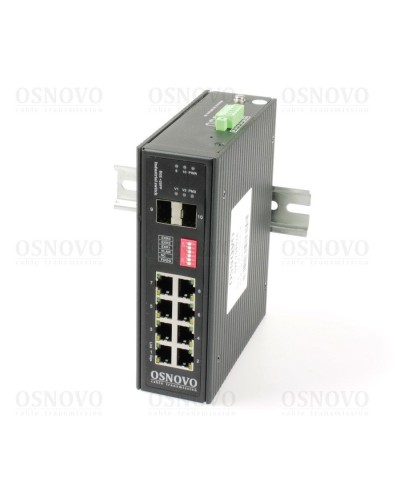 SW-70802/I. Коммутатор без PoE. OSNOVO в Братске