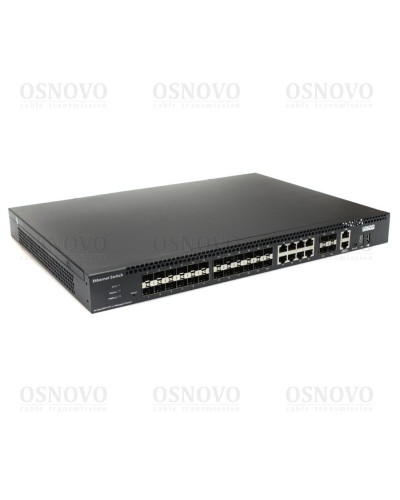 SW-32G4X-1L. Коммутатор без PoE. OSNOVO в Братске