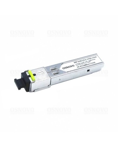 SFP-S1SC19-G-1550-1310. SFP-модуль. OSNOVO в Братске