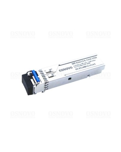 SFP-S1LC13-G-1310-1550. SFP-модуль. OSNOVO в Братске