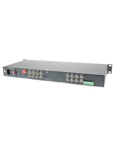 RA-H162-15F. Удлинитель HDCVI, HDTVI, AHD, CVBS, RS485. OSNOVO в Братске