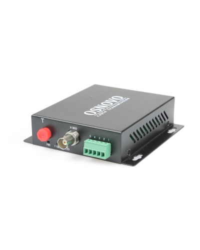 TA-H12-15F. Удлинитель HDCVI, HDTVI, AHD, CVBS, RS485. OSNOVO в Братске
