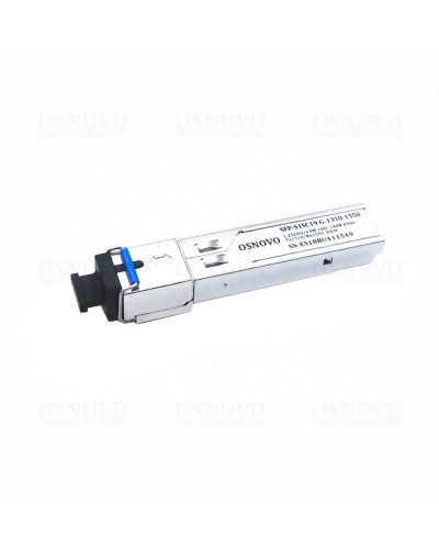 SFP-S1SC19-G-1310-1550. SFP-модуль. OSNOVO в Братске