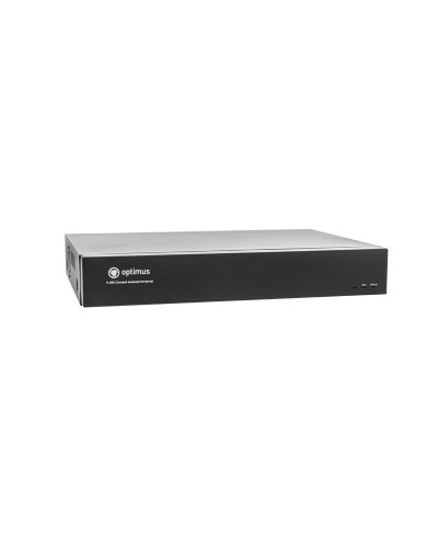 NVR-5362_V.1. Видеорегистратор IP 36-канальный. Optimus в Братске