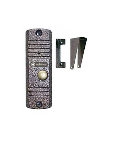 DS-700 (медь). Вызывная видеопанель. Optimus в Братске