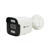 IP-E012.1(2.8)MPF. Видеокамера IP цилиндрическая. Optimus