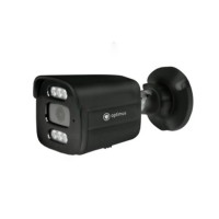 IP-S015.0(2.8)MPC (b). Видеокамера IP цилиндрическая. Optimus