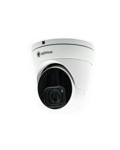 IP-P045.0(4x)D Basic. Видеокамера IP купольная. Optimus в Братске