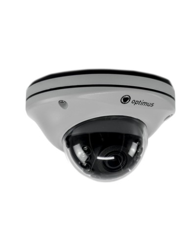 IP-E074.0(2.8)MP_V.1. Видеокамера IP купольная. Optimus в Братске