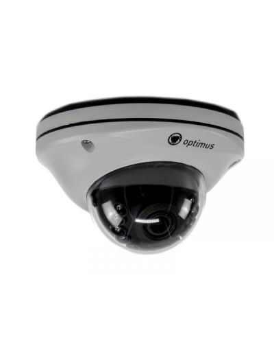 IP-E072.1(2.8)MPE_V.2. Видеокамера IP купольная. Optimus в Братске