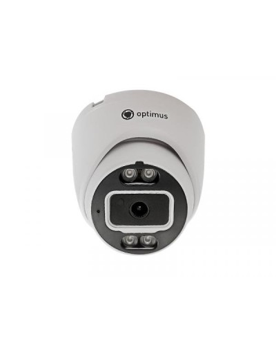 IP-S022.1(2.8)P_V.2. Видеокамера IP купольная. Optimus в Братске